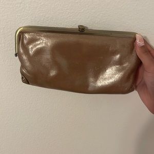 Gold wallet